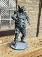 Bloater Infected Figurine