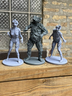Bloater Infected Figurine