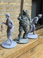 Bloater Infected Figurine