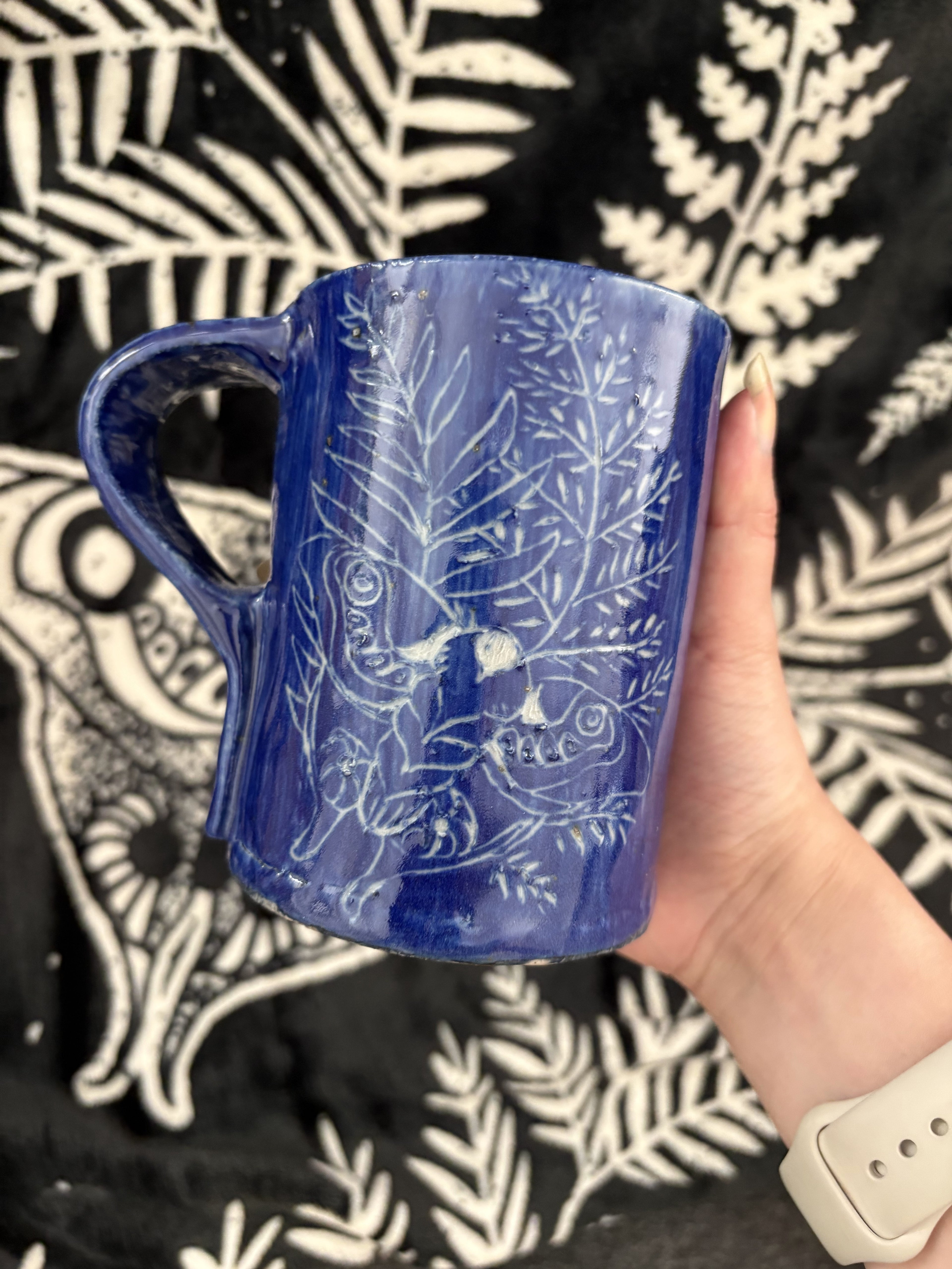 Ellie and Abby Inspired Mugs