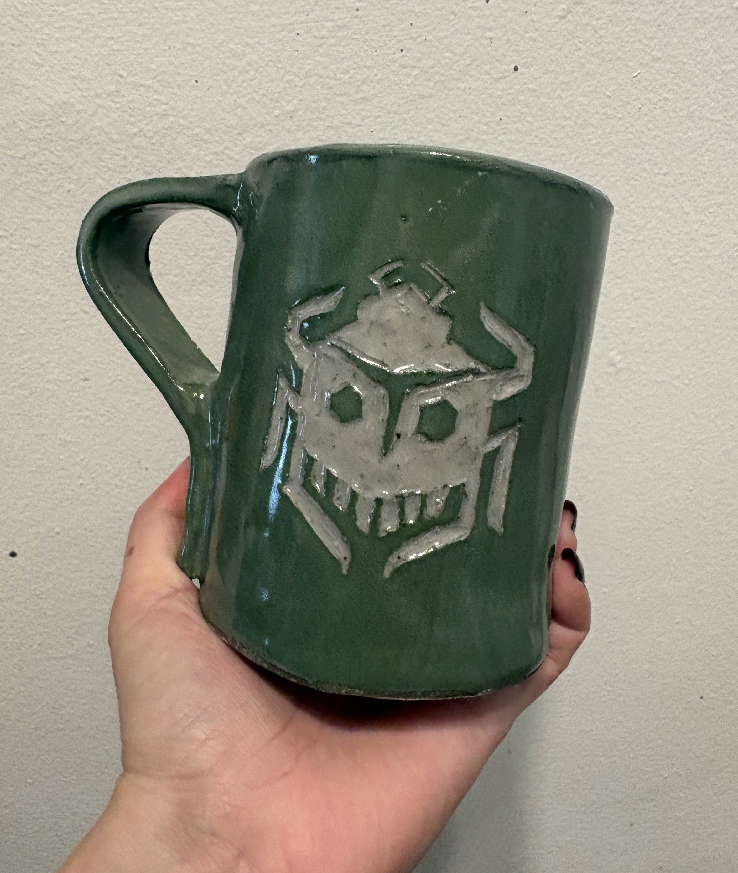 Dragon Age Inspired Mugs