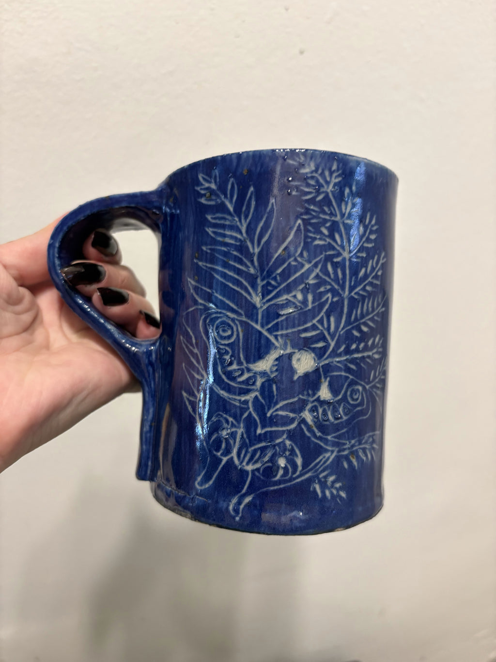 Ellie and Abby Inspired Mugs