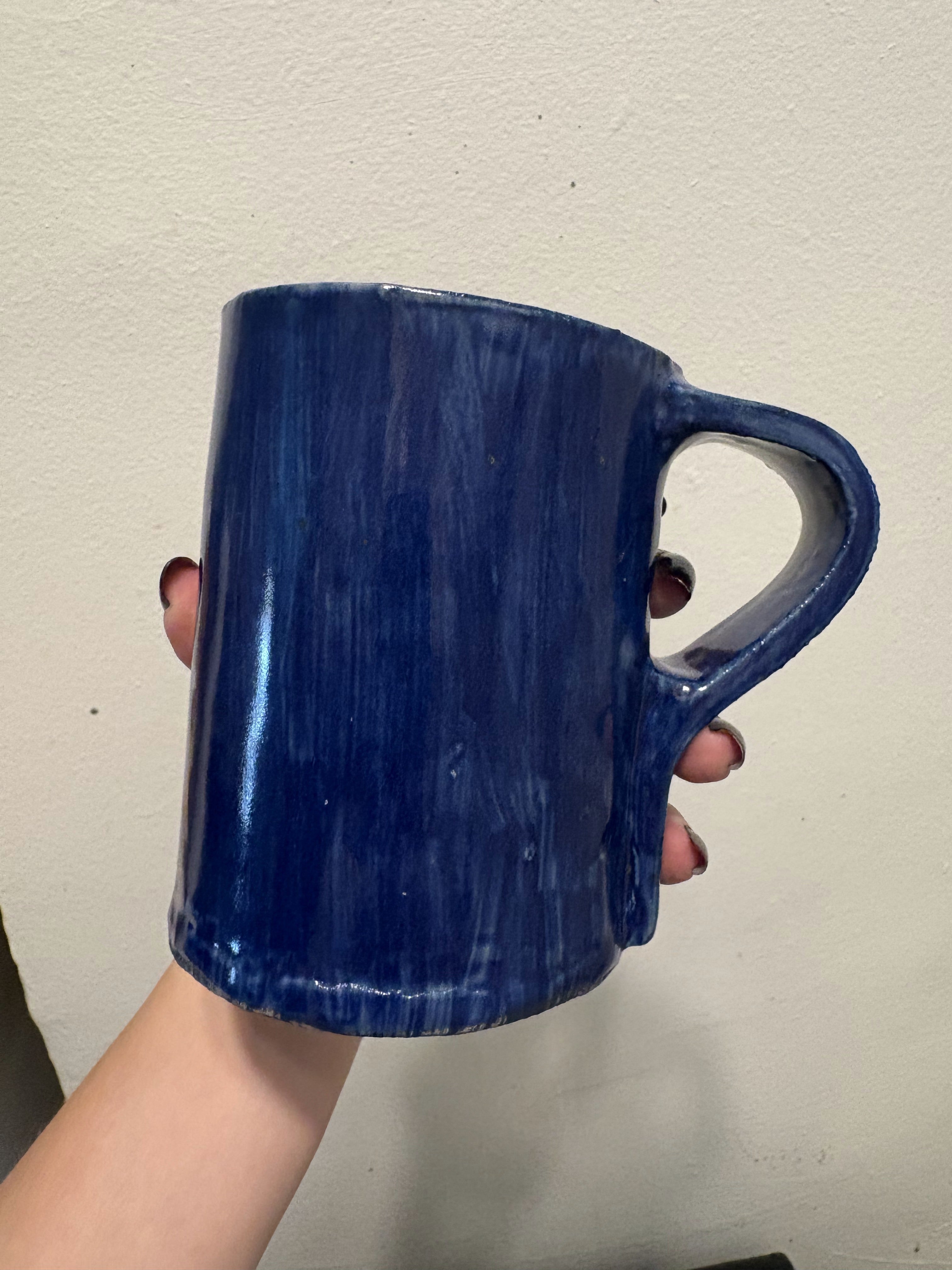Ellie and Abby Inspired Mugs