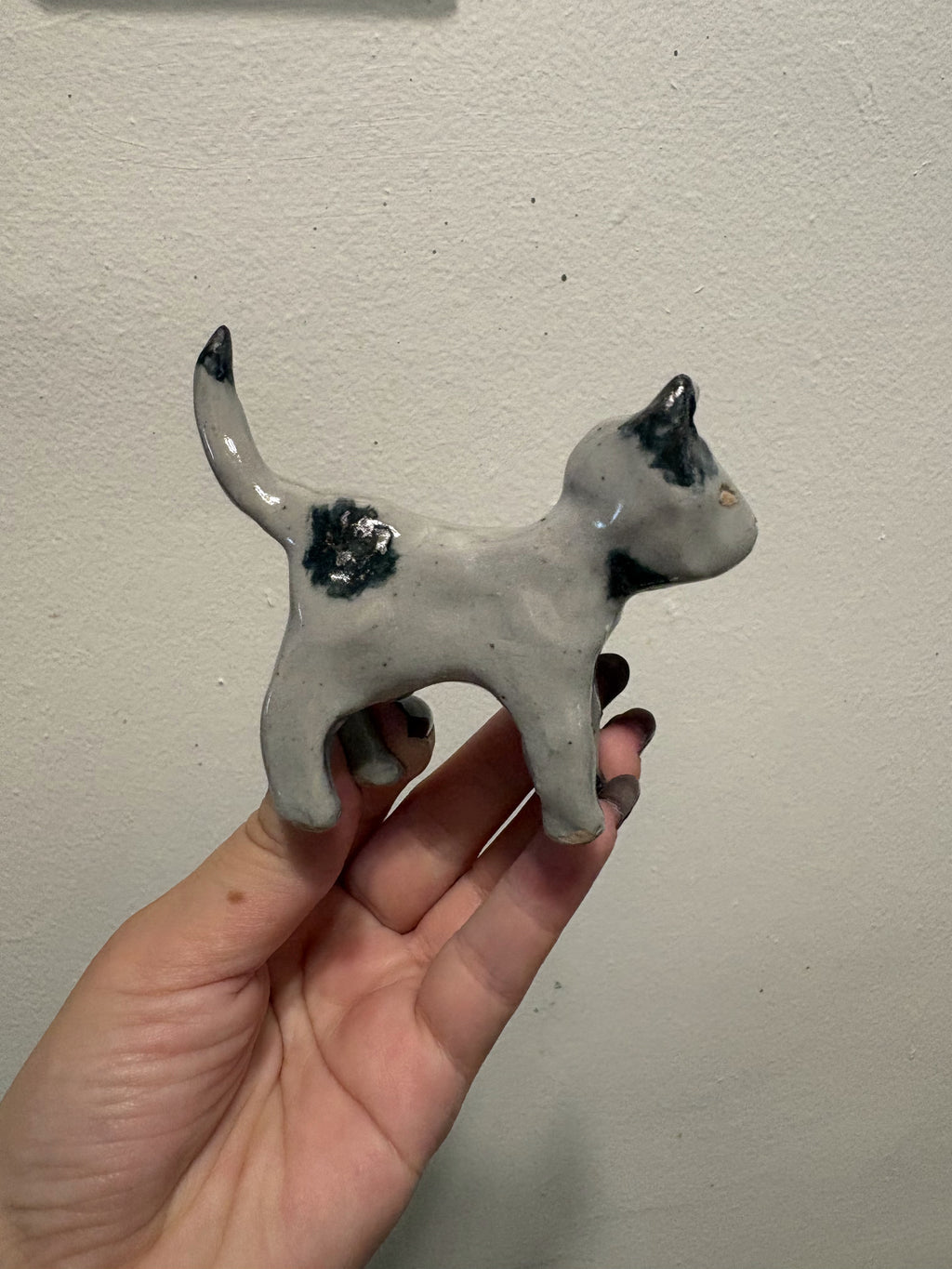 Ceramic Cats