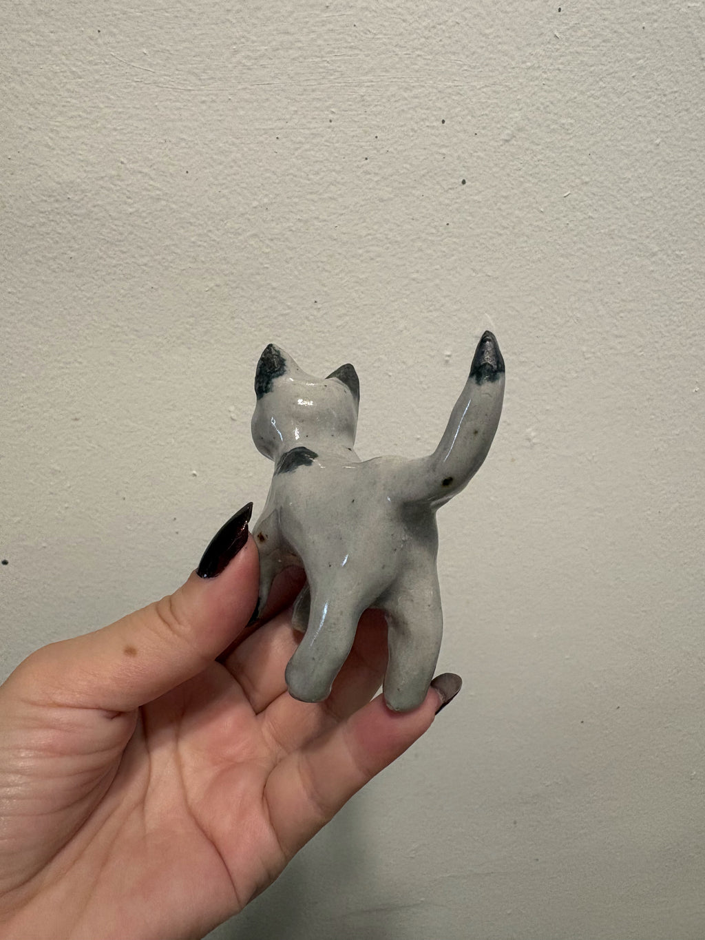 Ceramic Cats