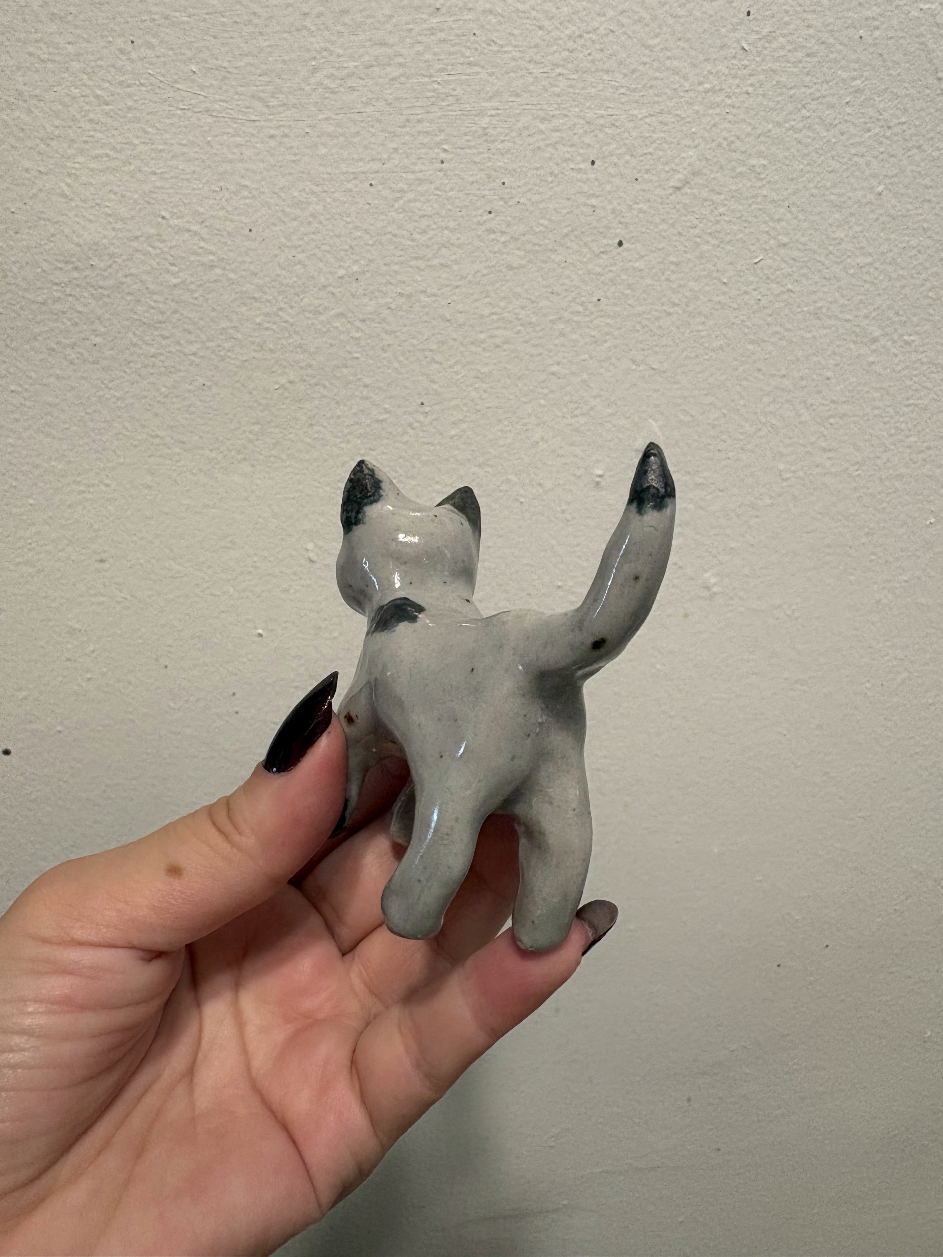 Ceramic Cats