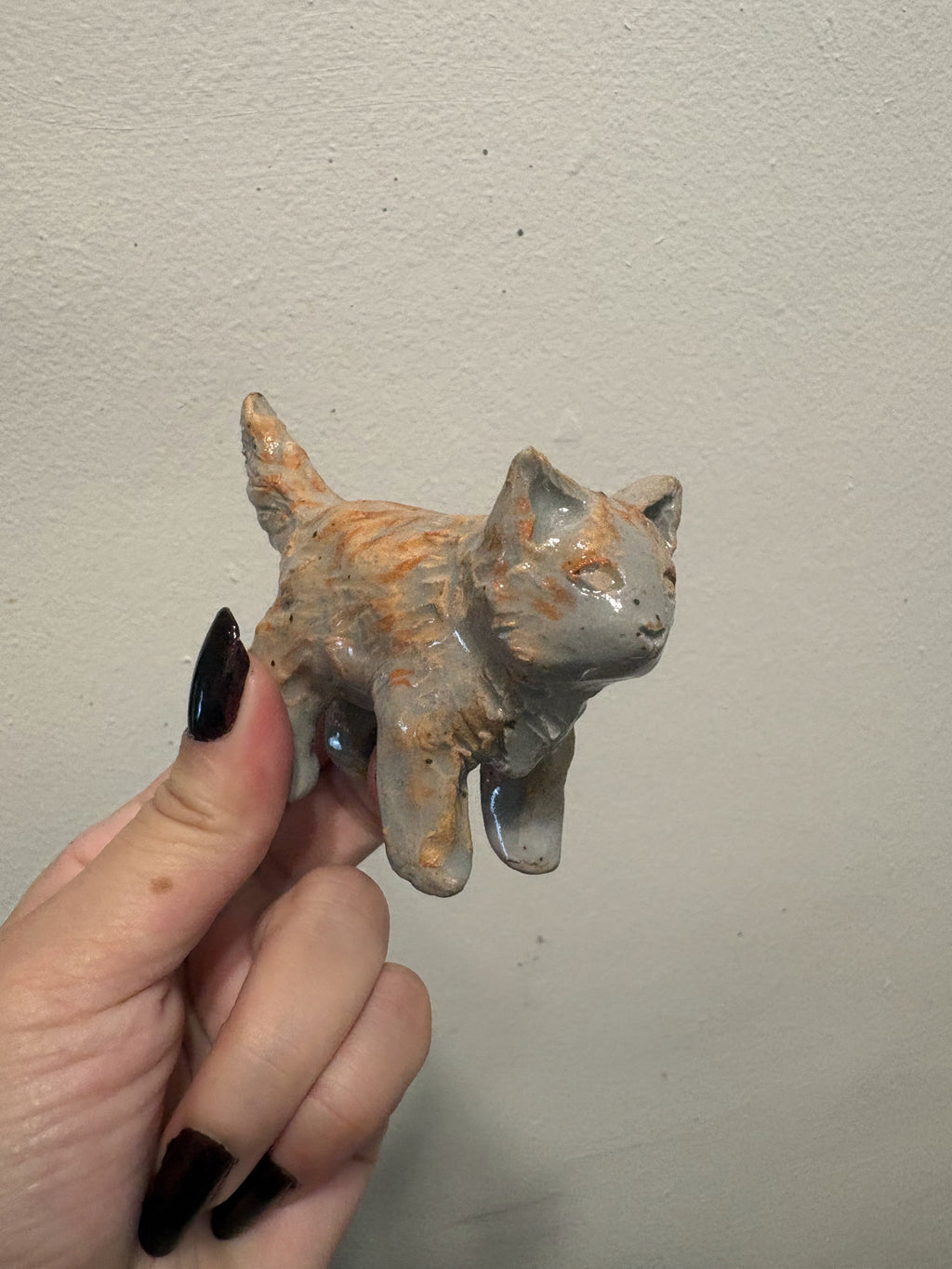 Ceramic Cats