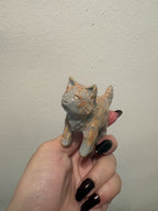 Ceramic Cats
