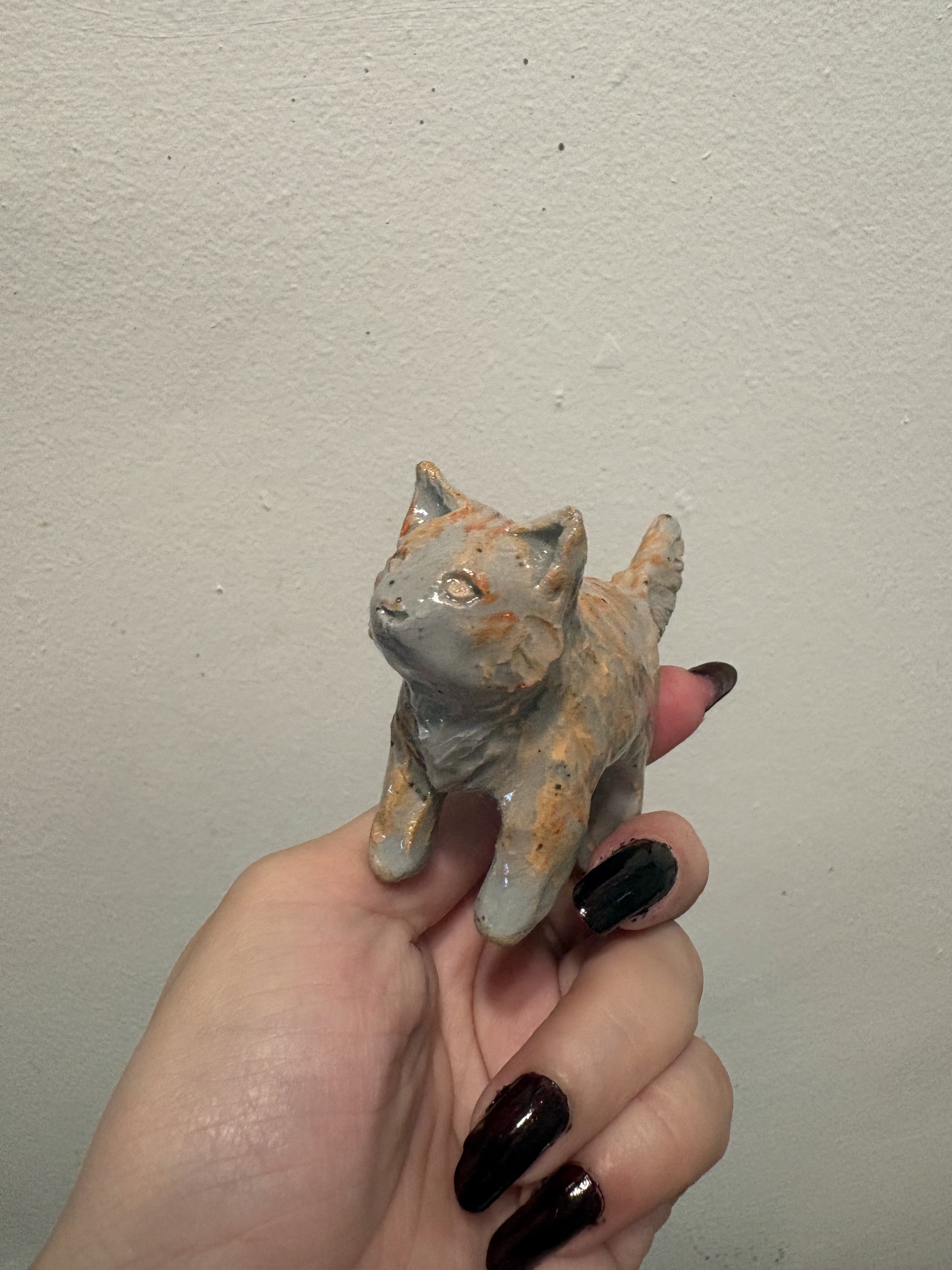 Ceramic Cats