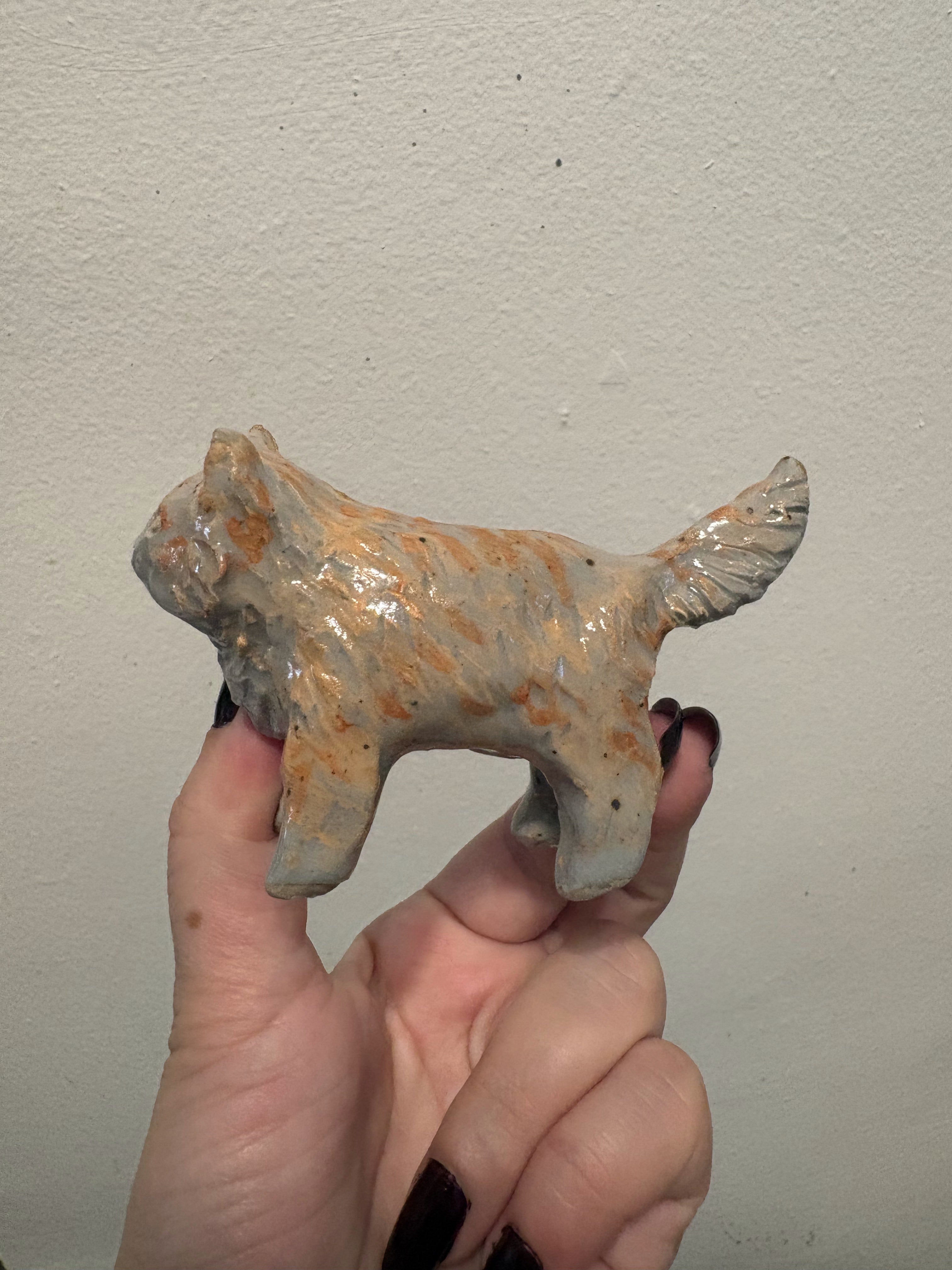 Ceramic Cats