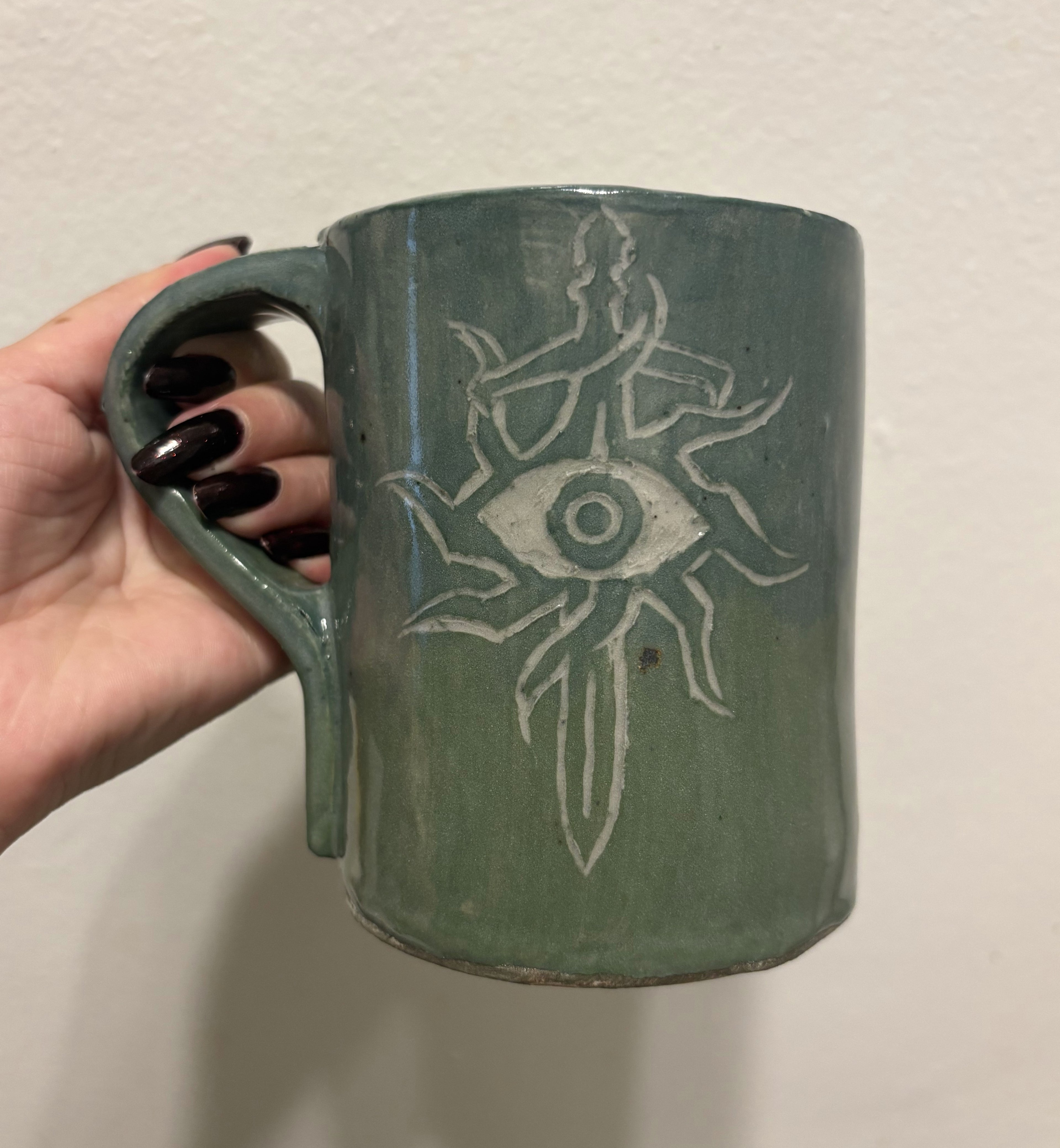 Dragon Age Inspired Mugs