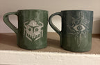Dragon Age Inspired Mugs