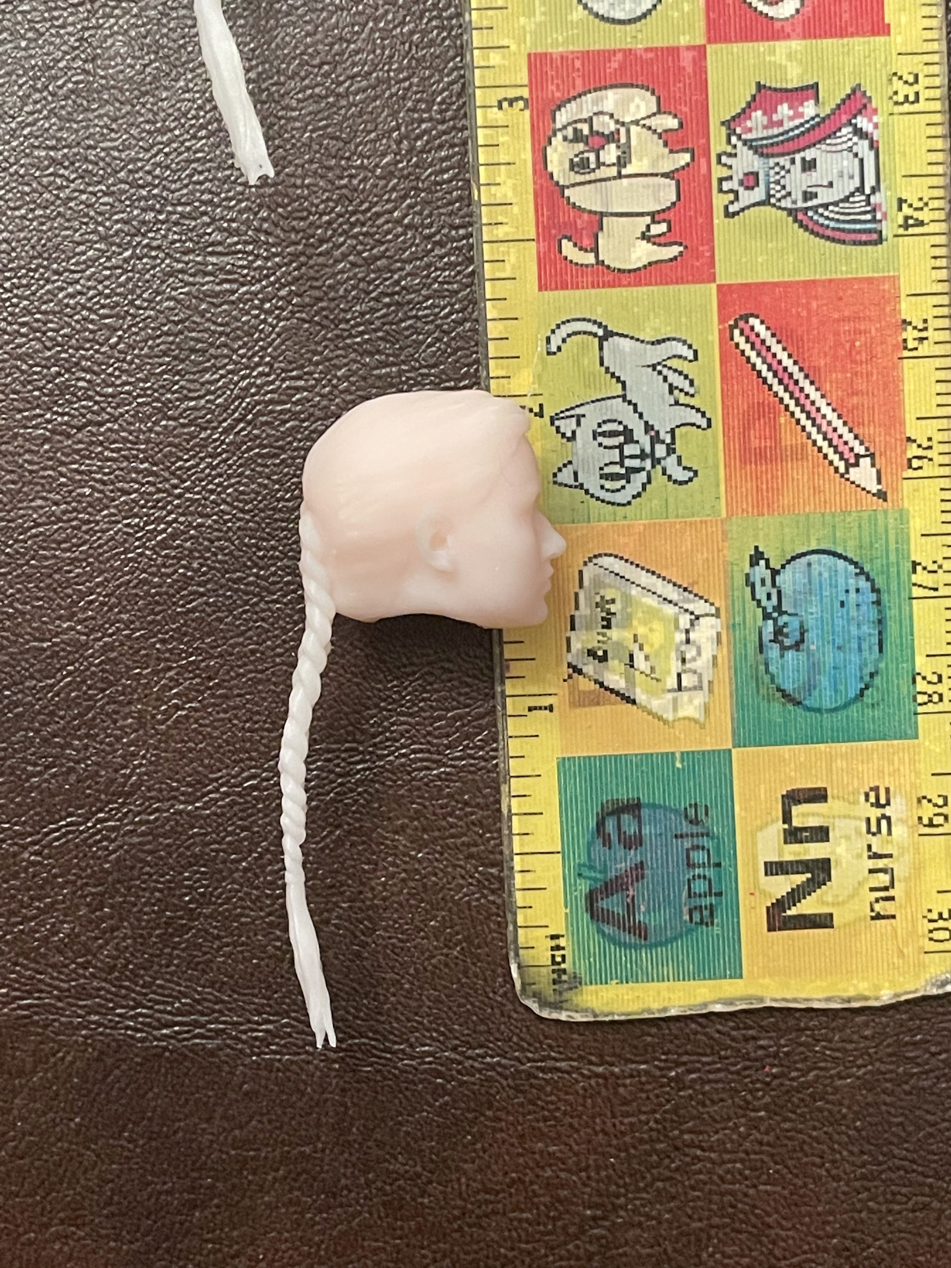 Abby Heads - 1/10th, 1/12th Scale