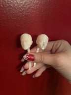 Abby Heads - 1/10th, 1/12th Scale