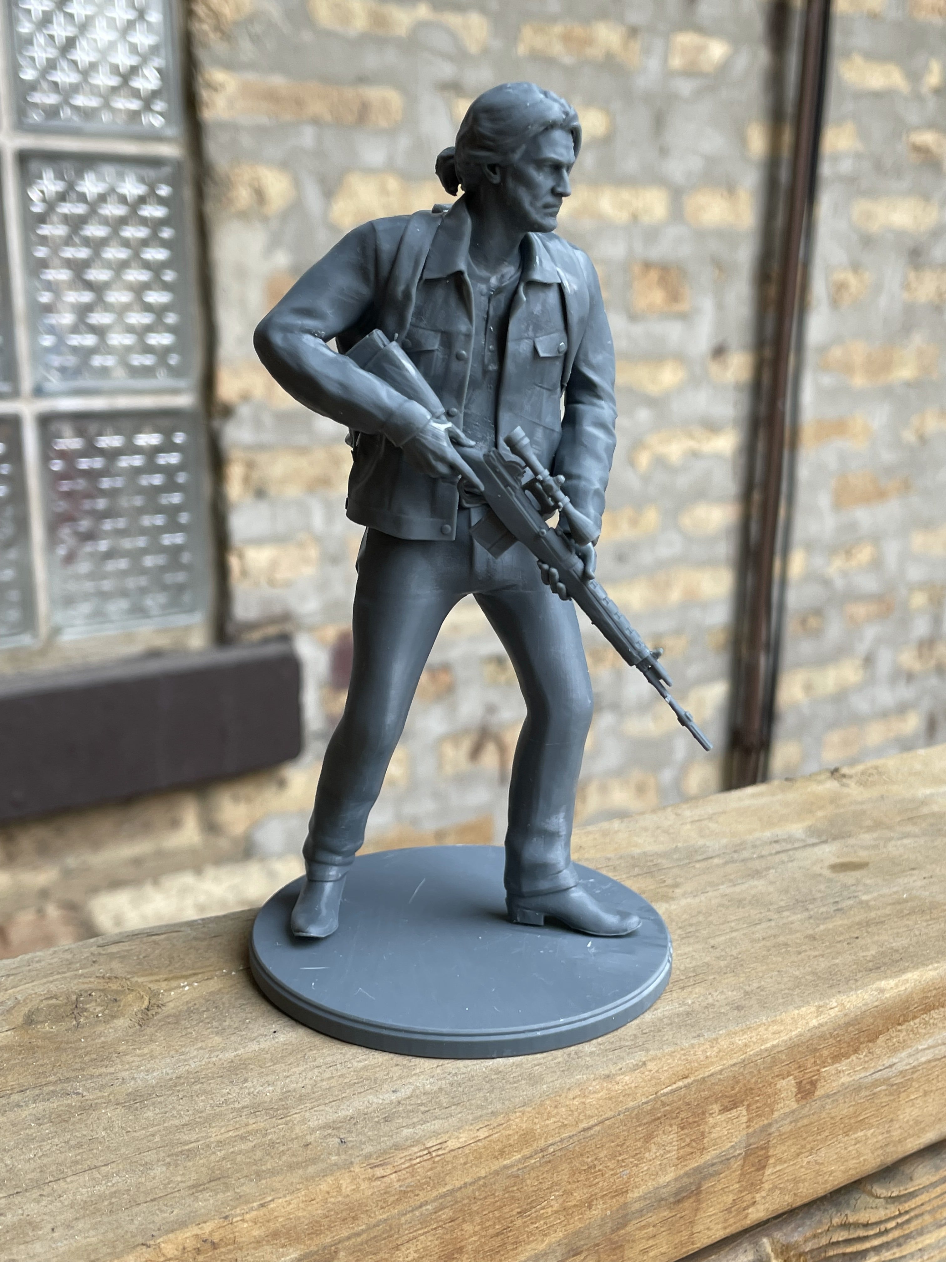 Tommy Figurine