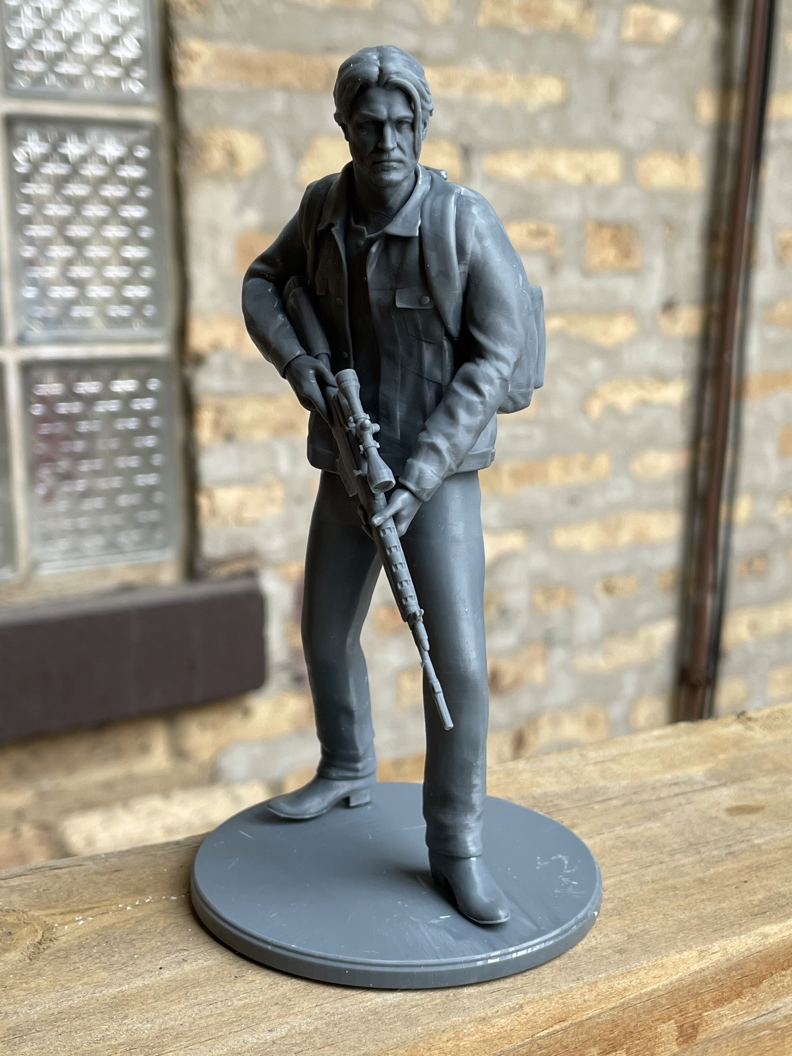 Tommy Figurine