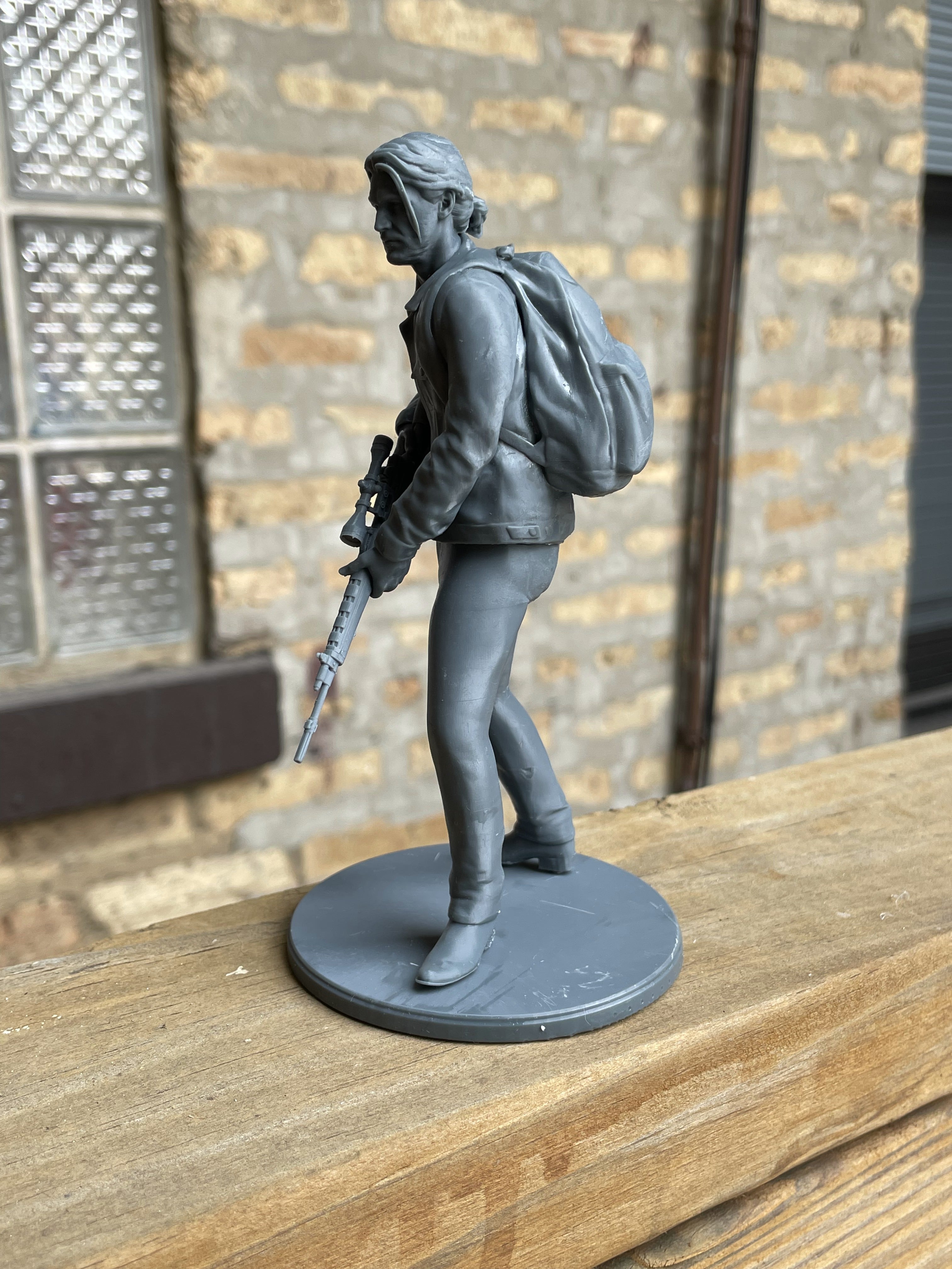 Tommy Figurine