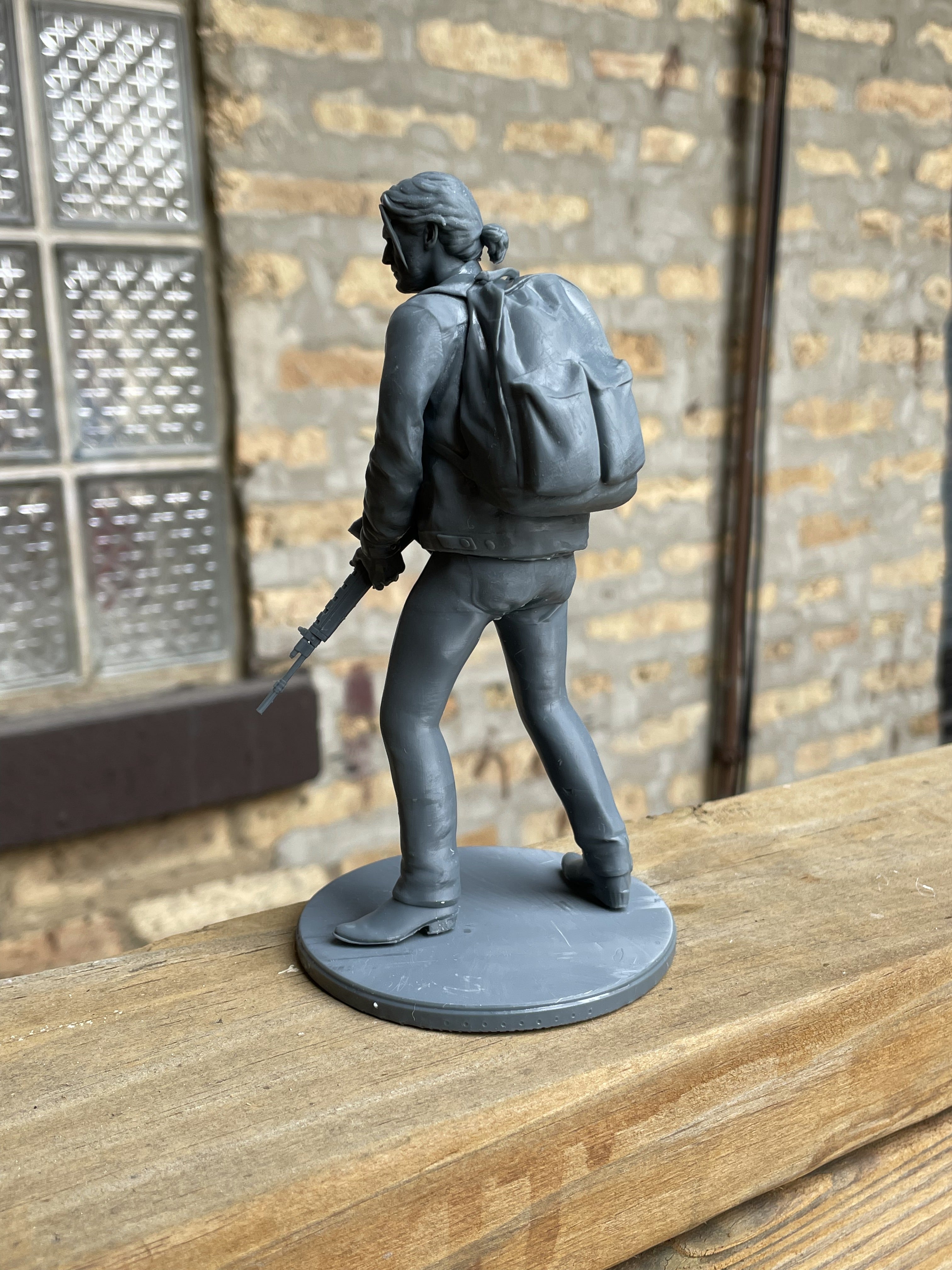Tommy Figurine
