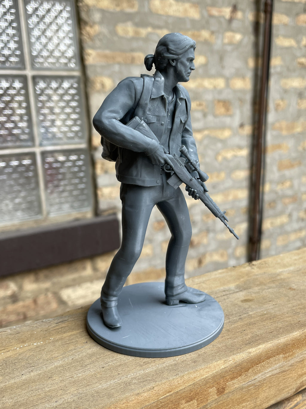 Tommy Figurine