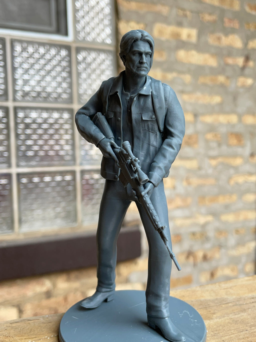 Tommy Figurine