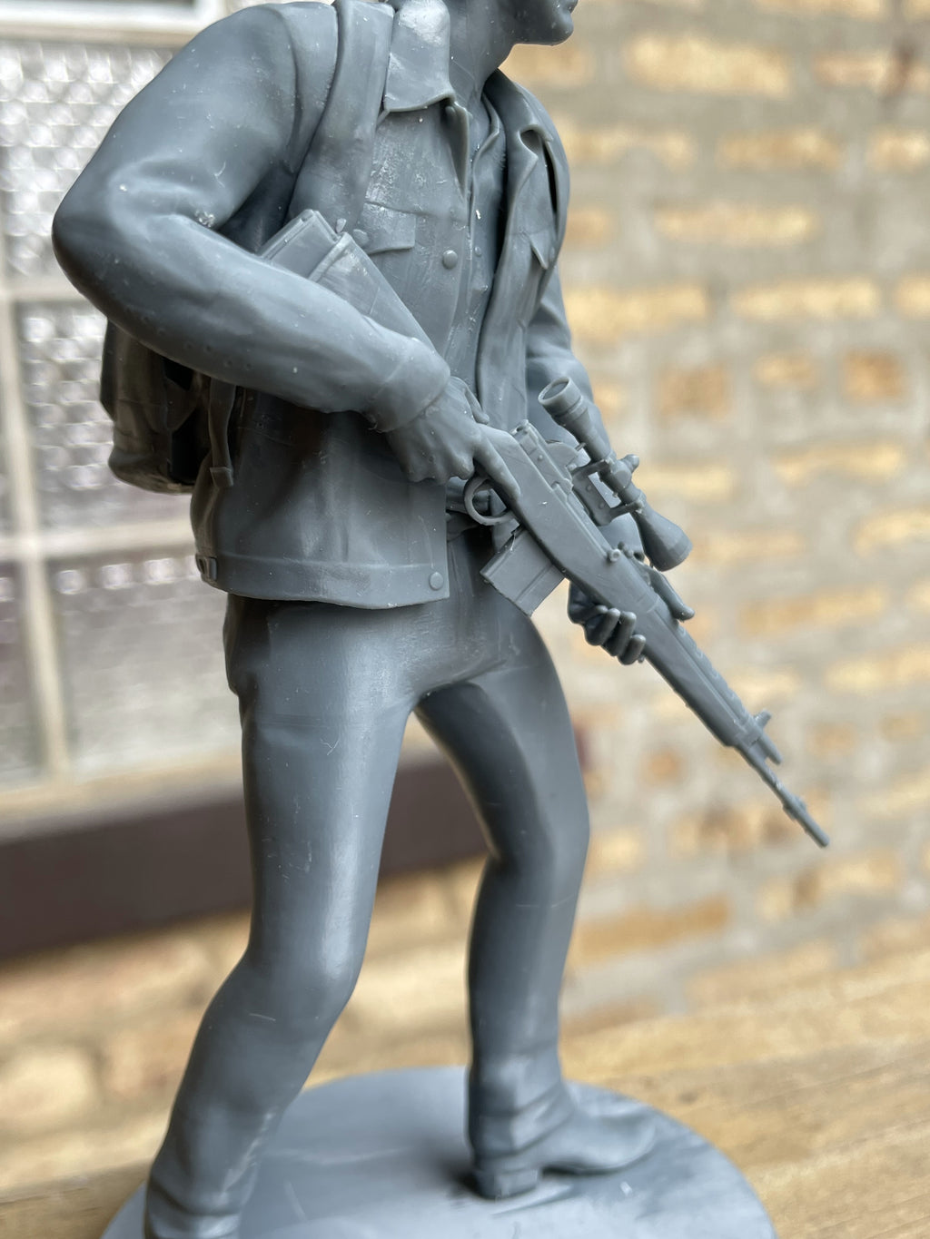 Tommy Figurine
