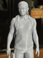 Abby Santa Barbara Figurine