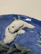 Seal Jewelry Dish