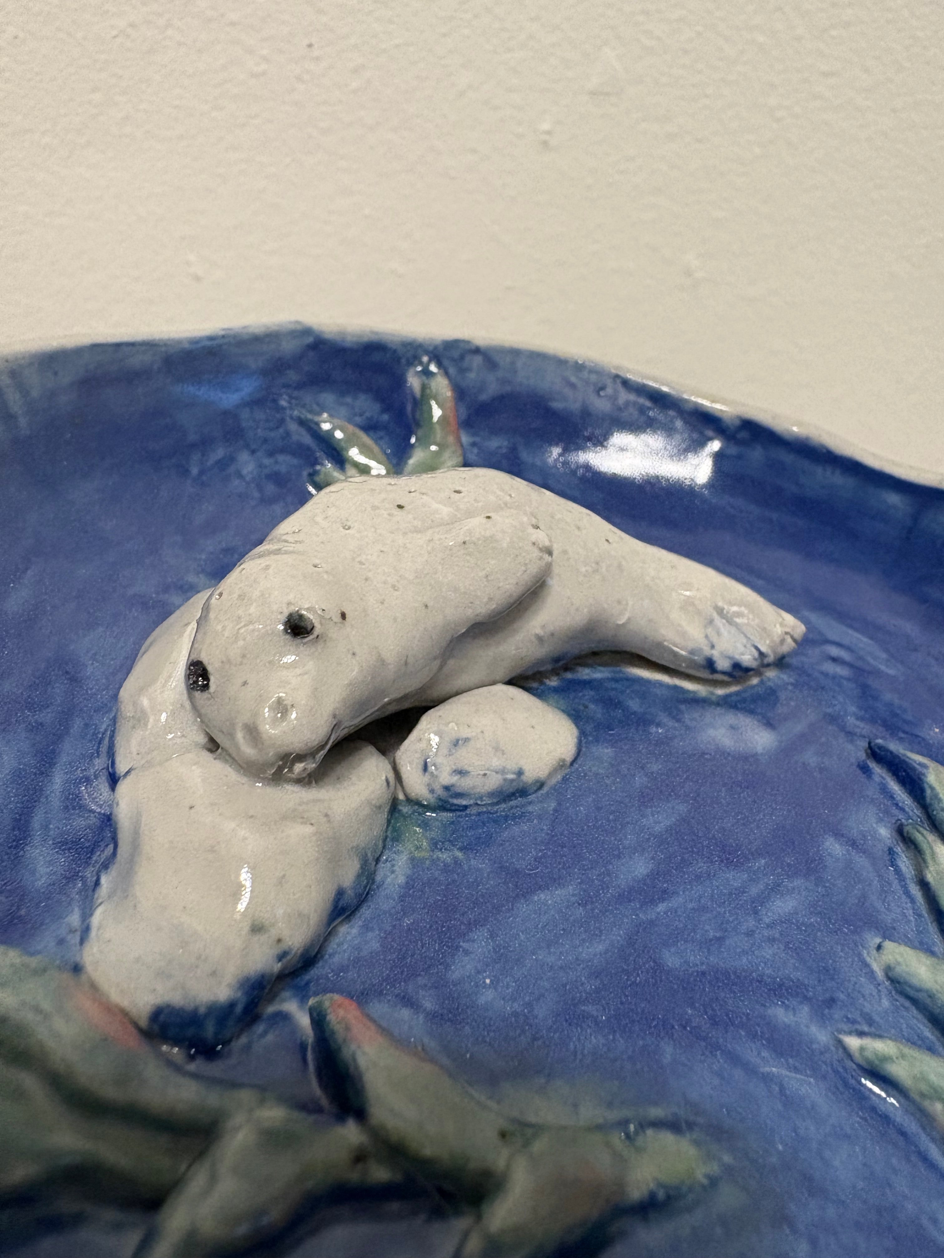 Seal Jewelry Dish