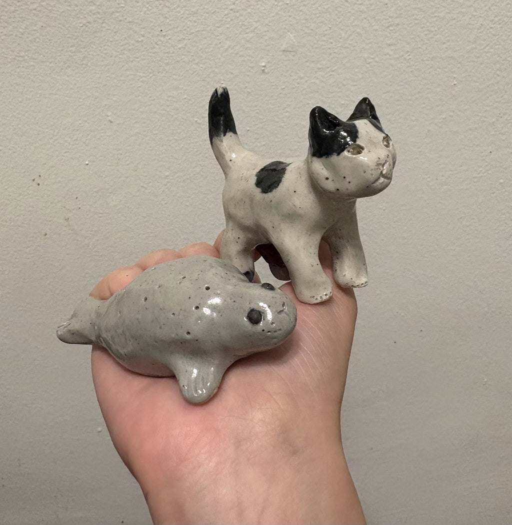 Ceramic Seal