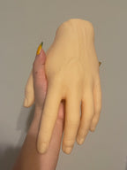 Abby and Ellie's Hands