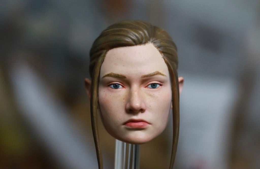 Abby Head - 1/6th Scale