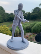Seattle Ellie Figurine