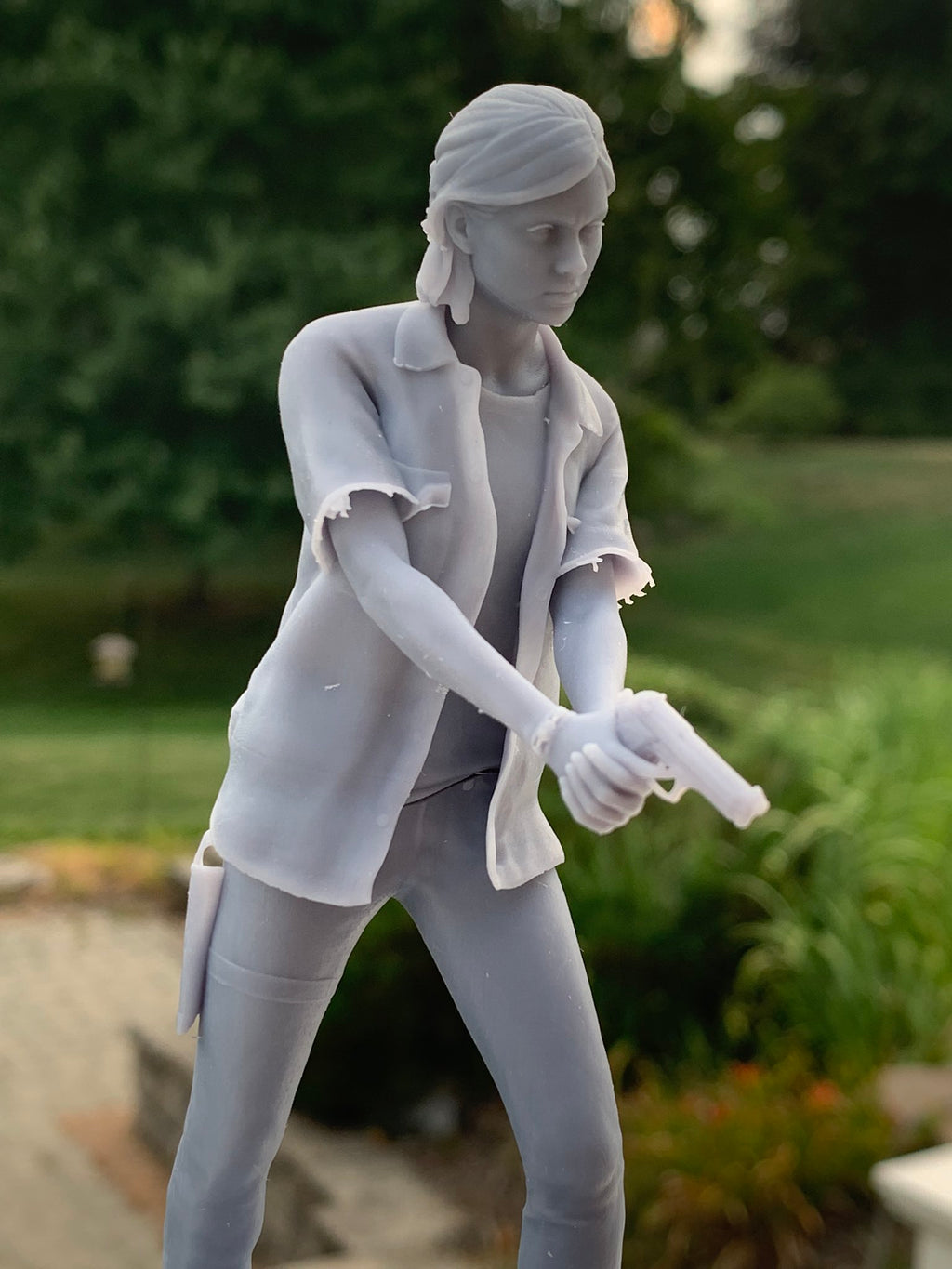 Seattle Ellie Figurine