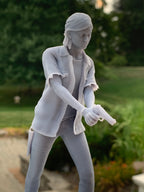 Seattle Ellie Figurine