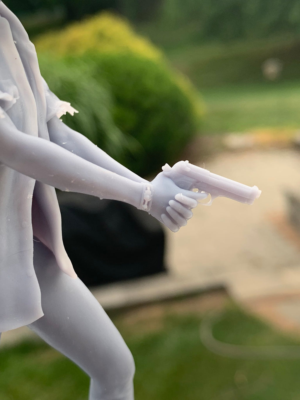 Seattle Ellie Figurine