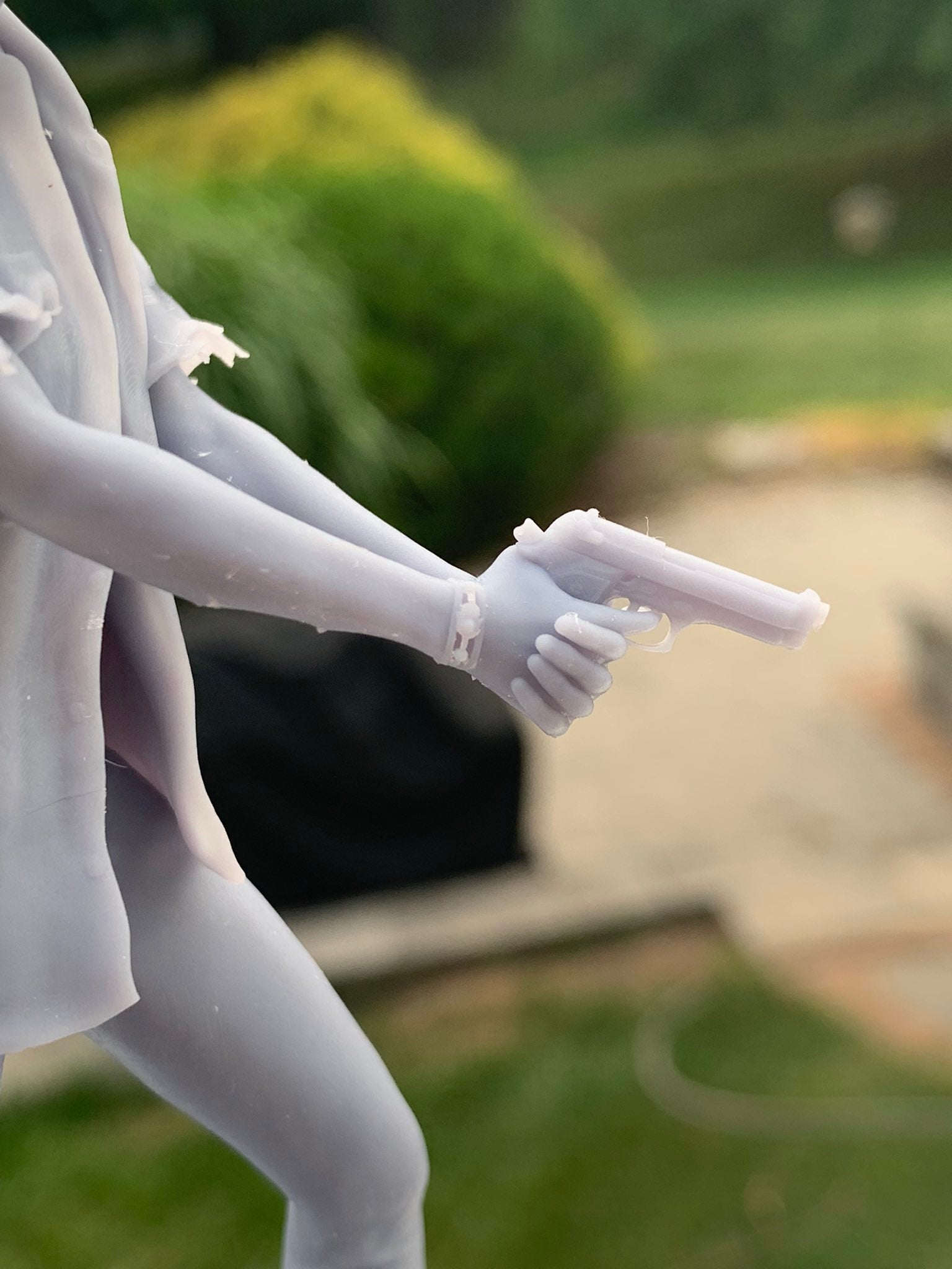 Seattle Ellie Figurine