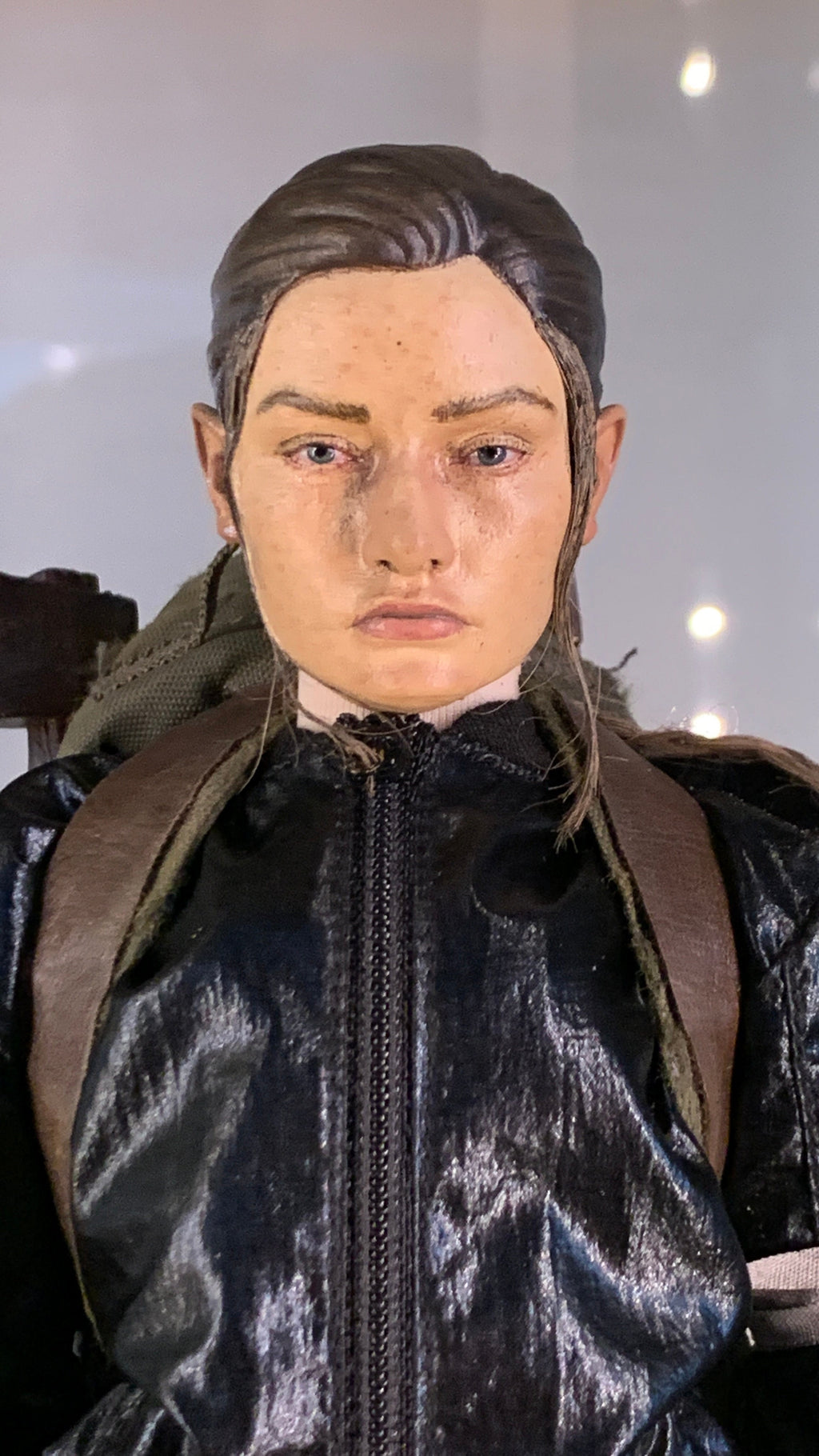 Abby Head - 1/6th Scale