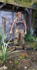 Abby Head - 1/6th Scale