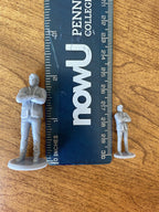 50mm & 30mm Miniatures Set - Post-Apocalypse Game Inspired Figurines