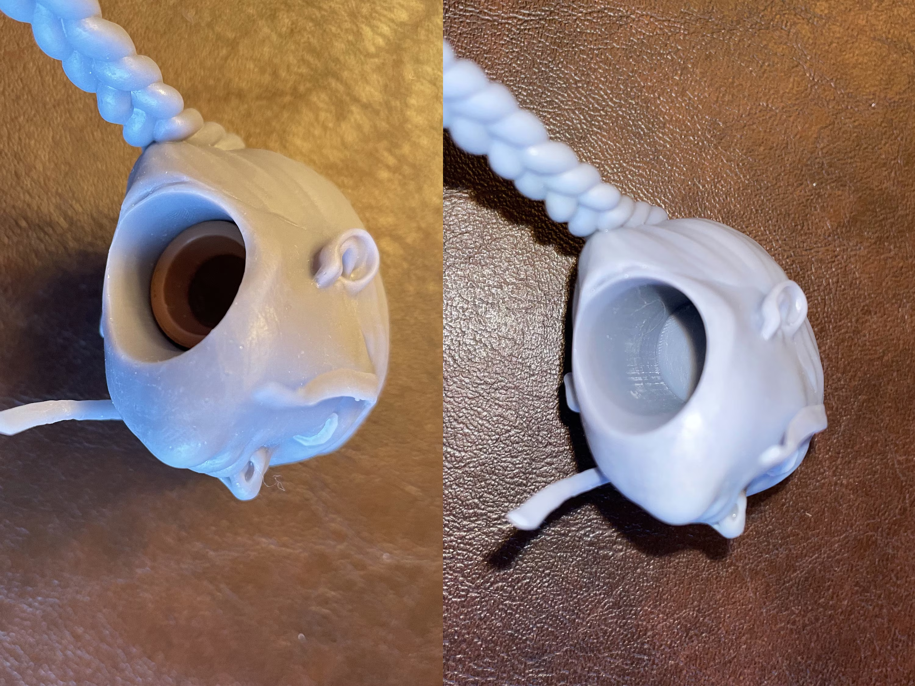 Abby Head - 1/6th Scale