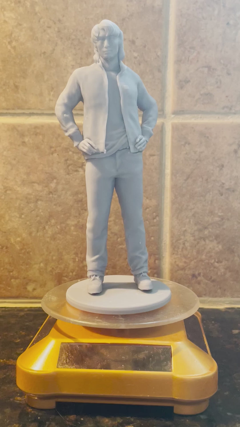 Jesse Figurine