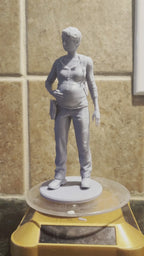 Mel Figurine