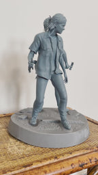 Abby and Ellie Dual Figurine (Large Version, 1/6th Scale)