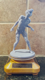 Clicker Infected Figurine