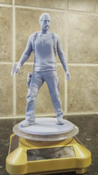 Manny Figurine