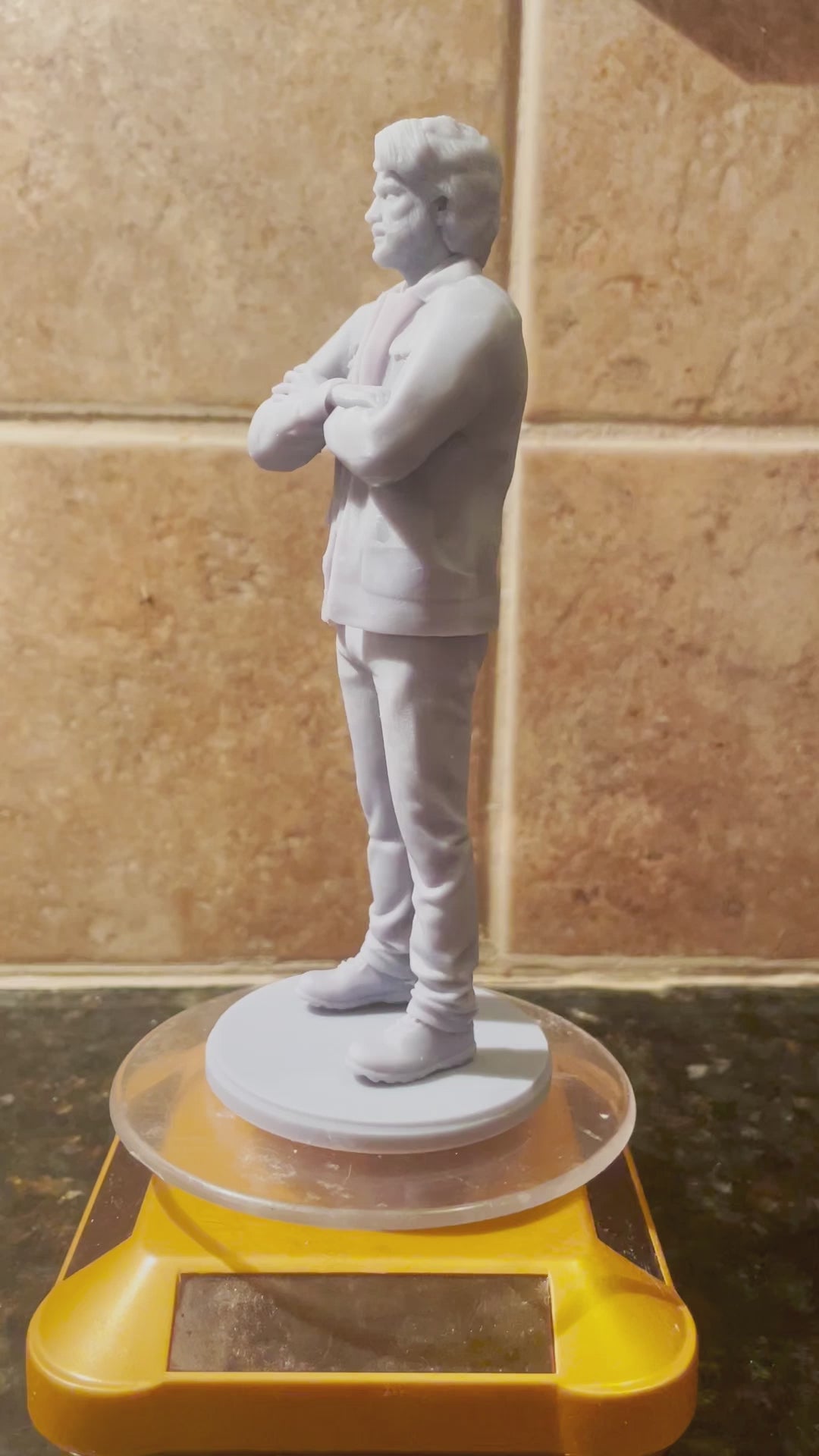 Joel Figurine