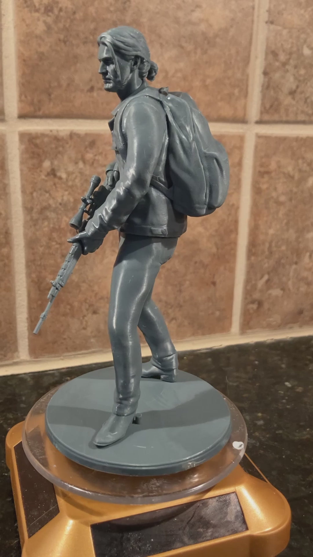 Tommy Figurine
